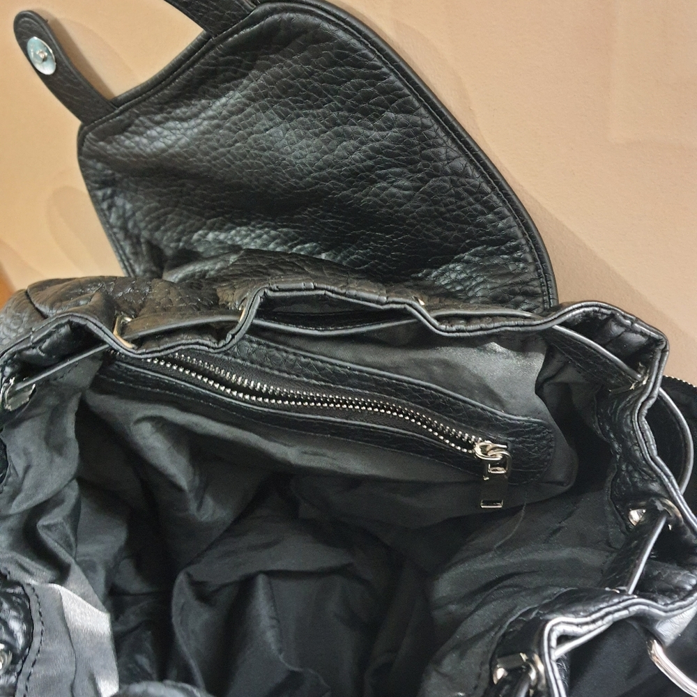 Interchangeable shoulder/backpack - Picture 3 of 4